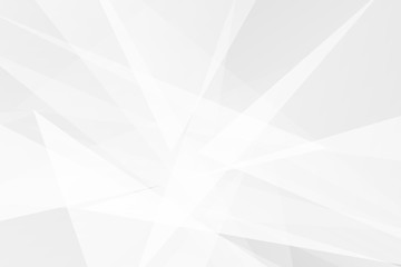 Obraz premium Streszczenie biały i szary na jasnoniebieskim tle nowoczesny design. Ilustracja wektorowa Eps 10.