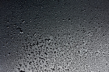 rain drops on wall backgroung