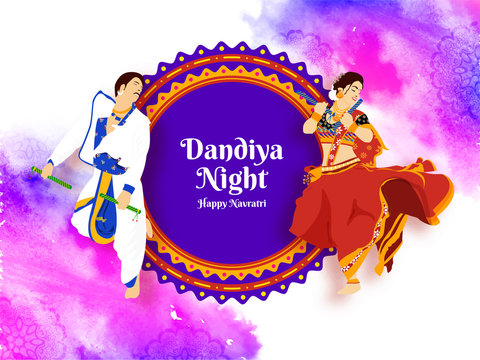 Spellbound Events Presents Dandiya Events - Spellbound Events