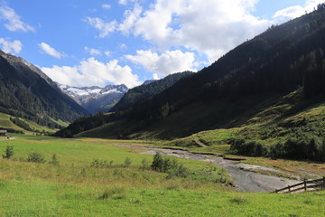 Berg und Tal