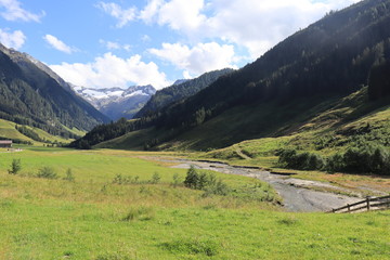 Berg und Tal