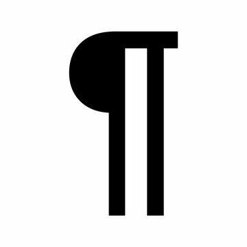 Paragraph Sign Ascii
