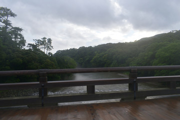伊勢神宮　三重県