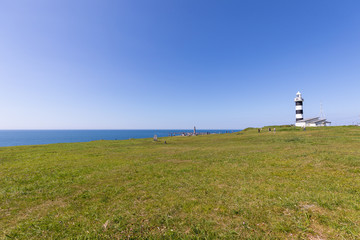 男鹿半島　入道崎