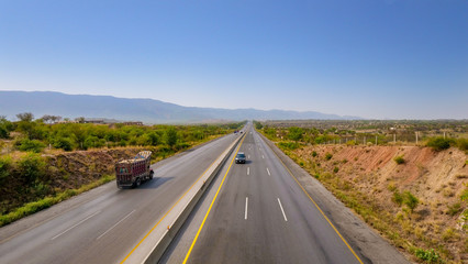 Pakistan Lahore to Islamabad