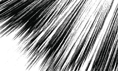 Obraz premium Criss-cross lines texture. Parallel and intersecting lines abstract pattern. Abstract textured effect. Black isolated on white background.Vector illustration. EPS10.