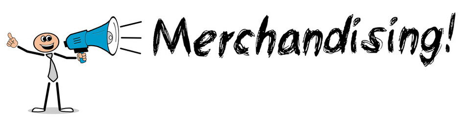 Merchandising! 