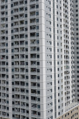 Fototapeta premium modern building in hong kong