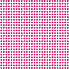 Background with abstract flowers