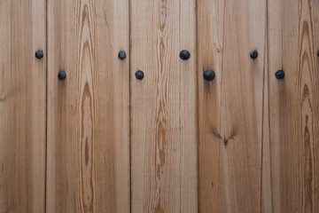 Alte Holzt&uuml;ren / Holzw&auml;nde