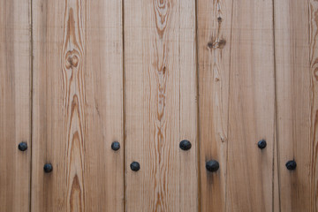 Alte Holztüren / Holzwände