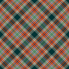 Tartan Plaid Scottish Seamless Pattern.