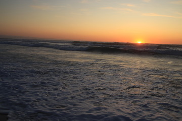Fototapeta premium Landas Surf