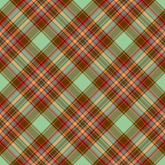 Tartan Plaid Scottish Seamless Pattern.