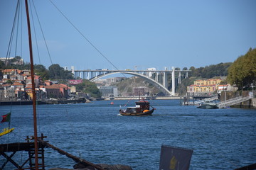 Naklejka premium Porto, Portugal