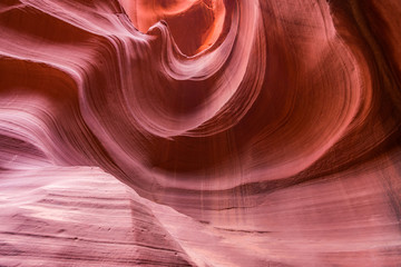 Slot Canyon, Page Arizona USA