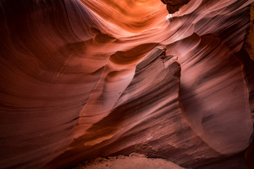 Slot Canyon, Page Arizona USA