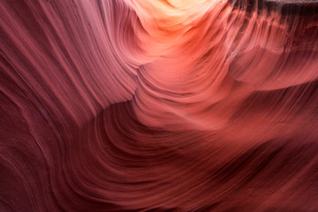Slot Canyon, Page Arizona USA