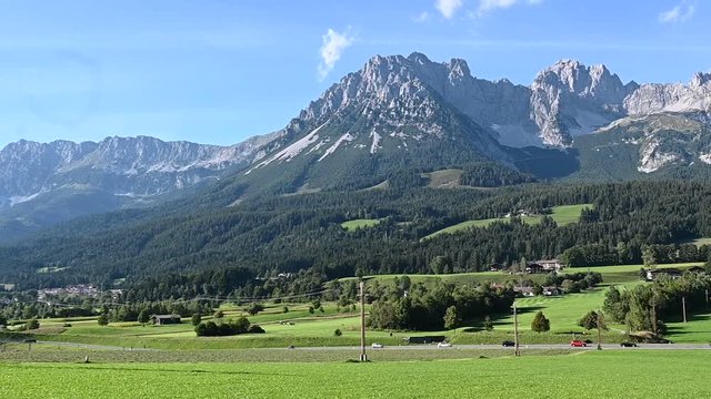 Wilder Kaiser