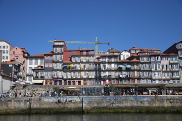 Obraz premium Porto, Portugal