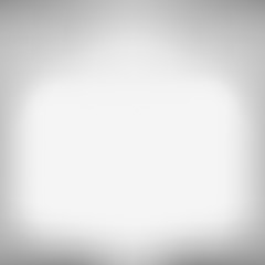 Obraz premium Gray empty room studio gradient background.