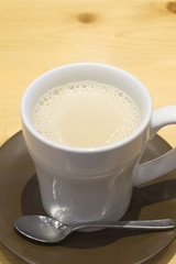cup of coffee ホットコーヒー