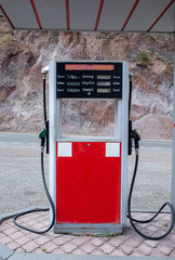 Fuel pump nozzles , gas station , gasoline pump nozzle.
