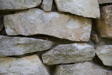 Naturstein / Mauer