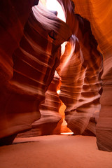 Slot Canyon - Page Arizona USA