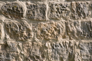 Naturstein / Mauer