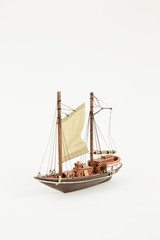 ship model