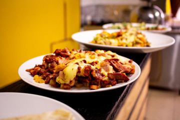 Queso al pastor