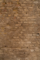 old brick wall