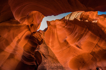 Slot Canyon - Page Arizona USA