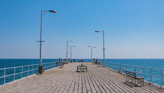 Limassol Piers I
