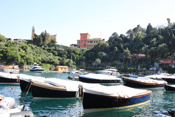 Fototapeta na wymiar Portofino 8