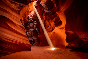 Slot Canyon - Page Arizona USA