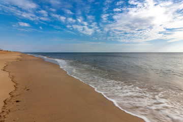 Outer Banks Coastline, North Carolina