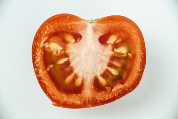 Tomato closeup