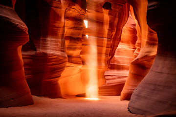 Slot Canyon - Page Arizona USA