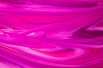 Liquid bright background in violet and purple tones. Abstract background image.