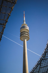 Olympiapark  Munich Tower