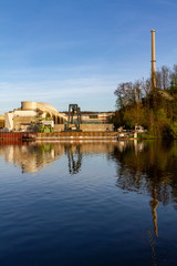 Nuclear power station