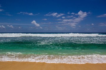 sea and sky