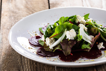 Beetroot with 
