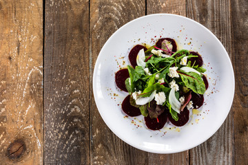 Beetroot with 