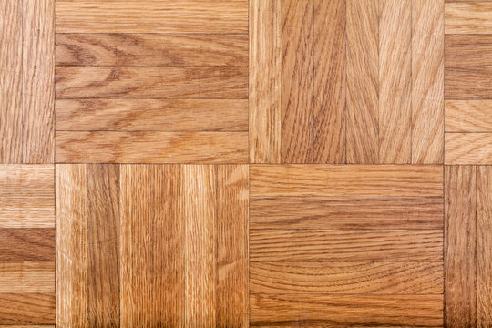 Natural parquet seamless floor macro texture