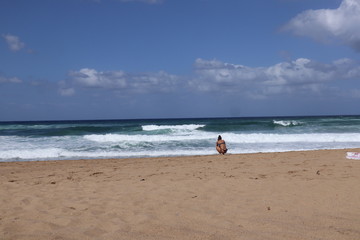 Fotografando il mare