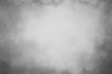 Vignette texture in black and white color.