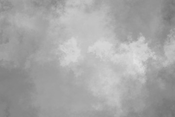 Grunge smog texture art design.